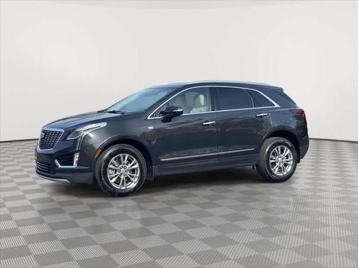 2020 Cadillac XT5 Premium Luxury
