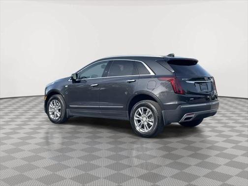 2020 Cadillac XT5 Premium Luxury