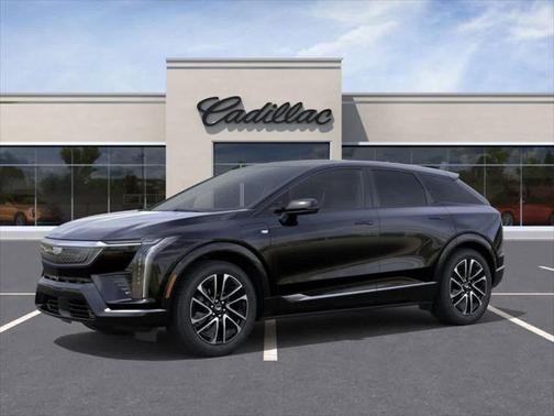 2025 Cadillac OPTIQ Sport 1 AWD
