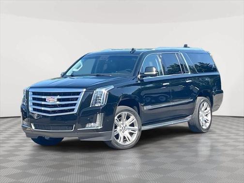 2018 Cadillac Escalade ESV Luxury