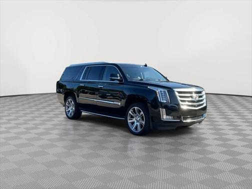 2018 Cadillac Escalade ESV Luxury