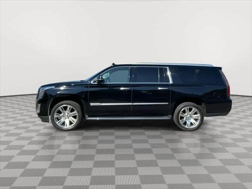 2018 Cadillac Escalade ESV Luxury