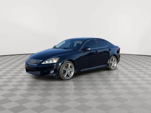 2012 Lexus IS 250 Base