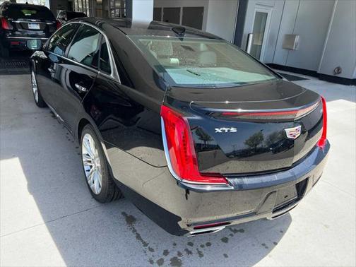 2018 Cadillac XTS Luxury
