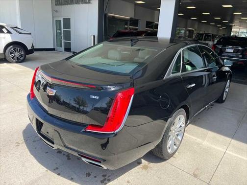 2018 Cadillac XTS Luxury