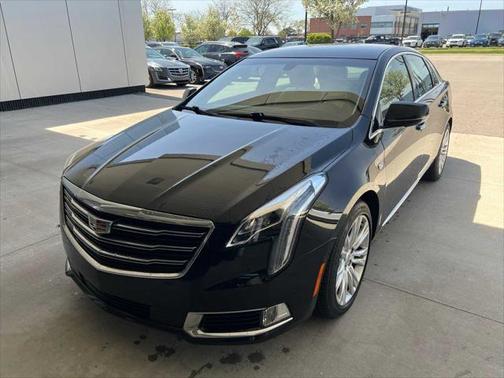 2018 Cadillac XTS Luxury