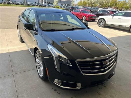 2018 Cadillac XTS Luxury