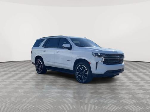 2022 Chevrolet Tahoe 4WD RST