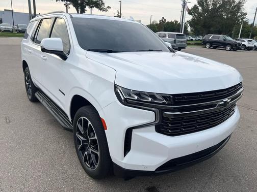 2022 Chevrolet Tahoe 4WD RST