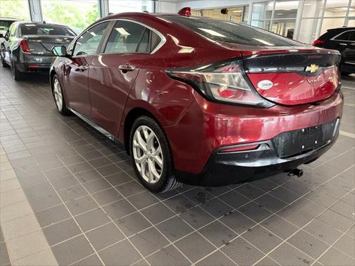 2017 Chevrolet Volt Premier