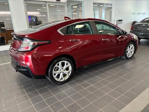2017 Chevrolet Volt Premier