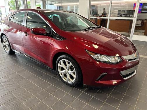 2017 Chevrolet Volt Premier