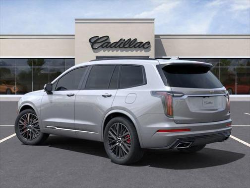 2025 Cadillac XT6 Sport AWD