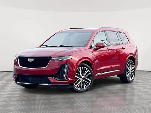2023 Cadillac XT6 Sport AWD