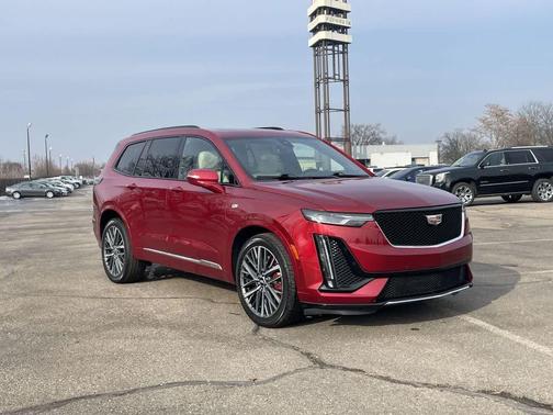 2023 Cadillac XT6 Sport AWD