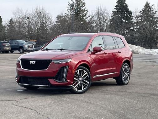 2023 Cadillac XT6 Sport AWD
