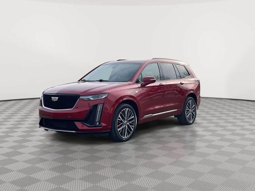 2023 Cadillac XT6 Sport AWD