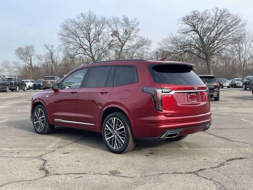 2023 Cadillac XT6 Sport AWD