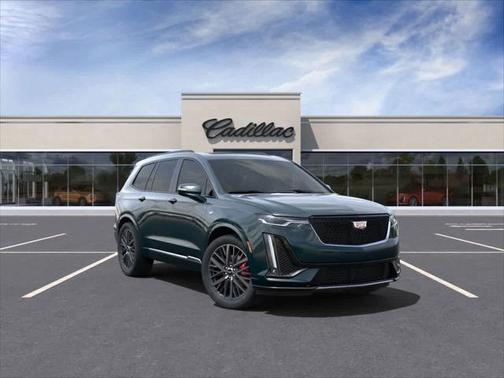 2025 Cadillac XT6 Sport AWD