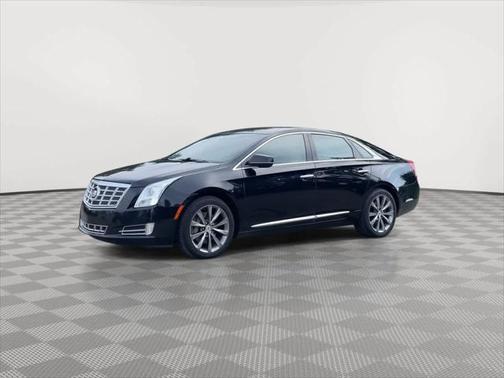 2013 Cadillac XTS Luxury