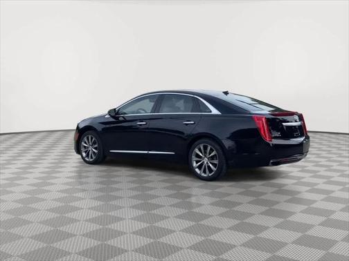 2013 Cadillac XTS Luxury