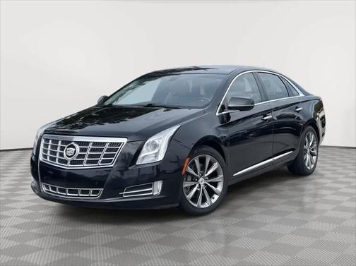 2013 Cadillac XTS Luxury