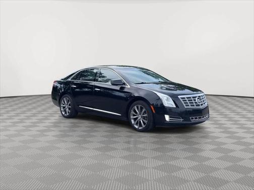 2013 Cadillac XTS Luxury