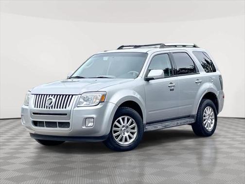 2010 Mercury Mariner Premier