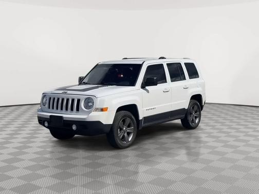 2017 Jeep Patriot Sport