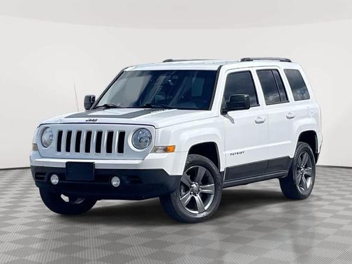 2017 Jeep Patriot Sport