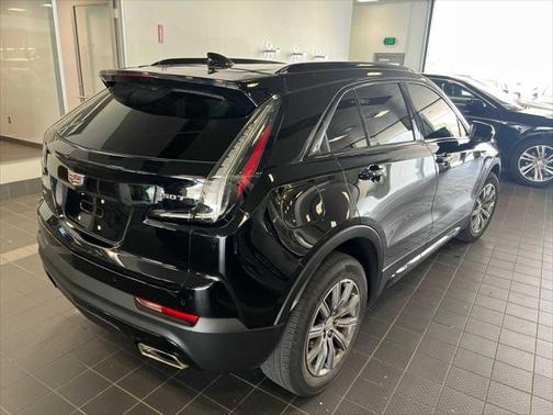 2023 Cadillac XT4 Sport