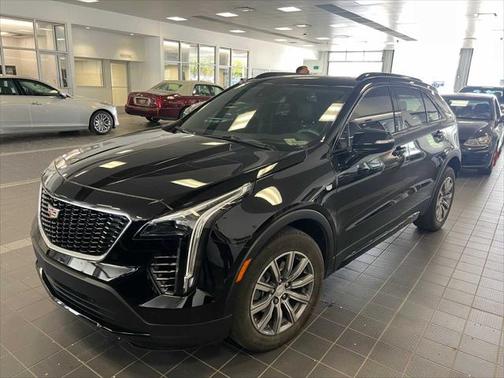 2023 Cadillac XT4 Sport