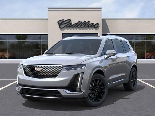 2025 Cadillac XT6 Luxury AWD