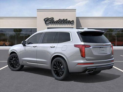 2025 Cadillac XT6 Luxury AWD