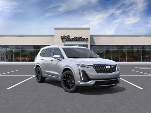 2025 Cadillac XT6 Luxury AWD