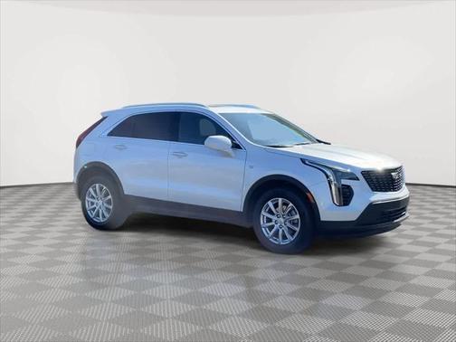 2022 Cadillac XT4 Luxury