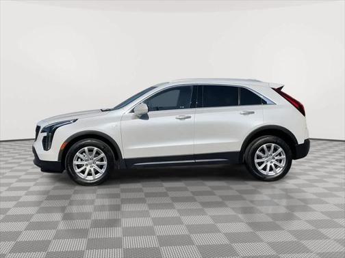 2022 Cadillac XT4 Luxury