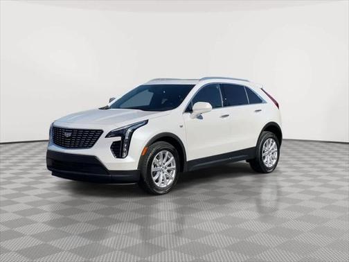 2022 Cadillac XT4 Luxury