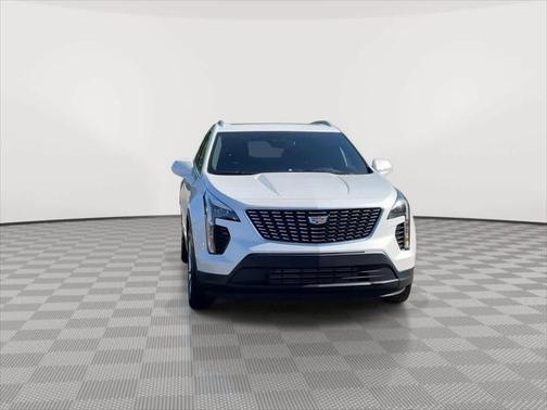 2022 Cadillac XT4 Luxury