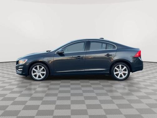 2016 Volvo S60 T5 Drive-E Premier