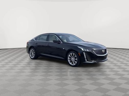 Black Raven 2023 Cadillac CT5 Premium Luxury