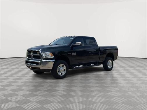 2017 RAM 2500 Tradesman Crew Cab 4x4 6'4' Box