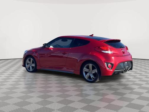 2014 Hyundai Veloster Turbo