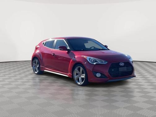 2014 Hyundai Veloster Turbo