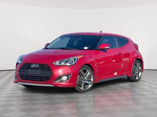 2014 Hyundai Veloster Turbo