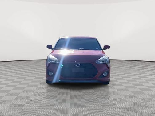 2014 Hyundai Veloster Turbo