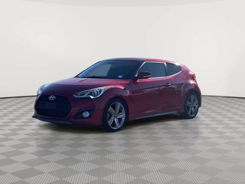 2014 Hyundai Veloster Turbo