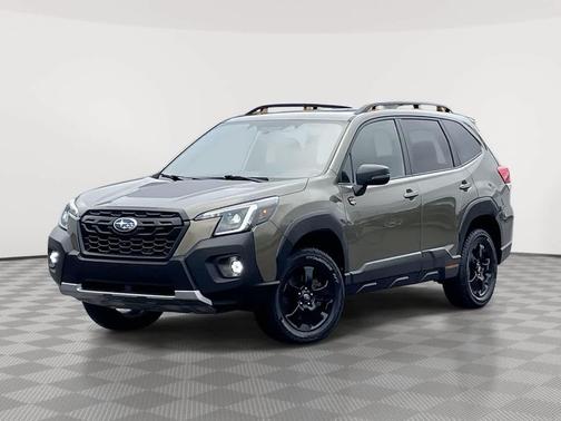 2023 Subaru Forester Wilderness