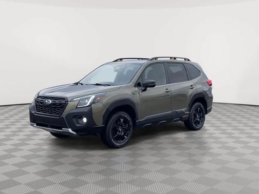 2023 Subaru Forester Wilderness