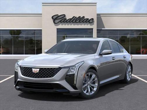2025 Cadillac CT5 Premium Luxury RWD